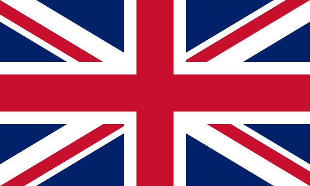 English Flag